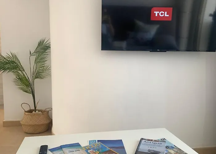 Апартаменты Casa Lucia Коста-де-Антигуа