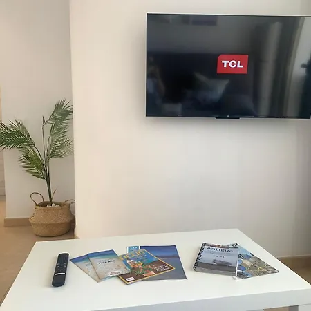 Apartamento Casa Lucía Costa De Antigua